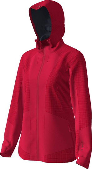 Women's Vaara Recy Jacket Punainen 34