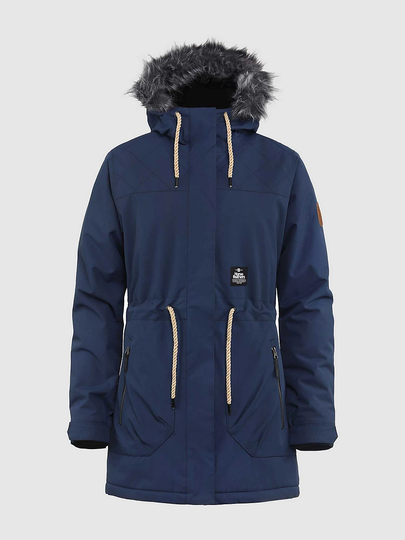 Horsefeathers Gianna Jacket sininen