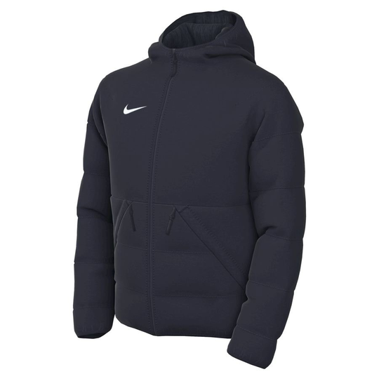 Nike Talvitakki Academy Pro Therma-FIT Fall - Navy/Valkoinen Lapset