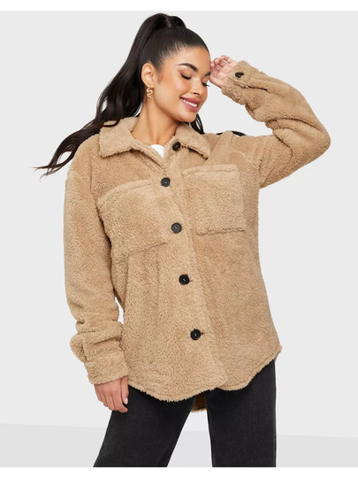Noisy May Nmsuzzi L/S Jacket Noos Nomad