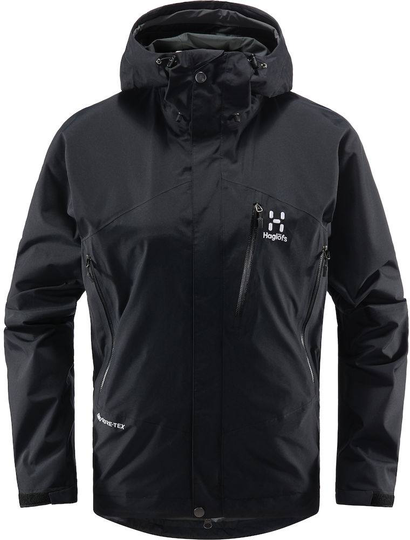Astral GTX Jacket Women Musta XS