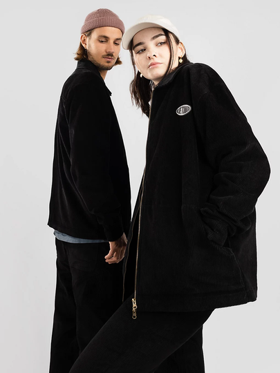 Blue Tomato Cordy Jacket musta