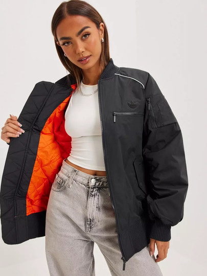 Adidas Originals - Bomber-takit - Black - Bomber - Takit