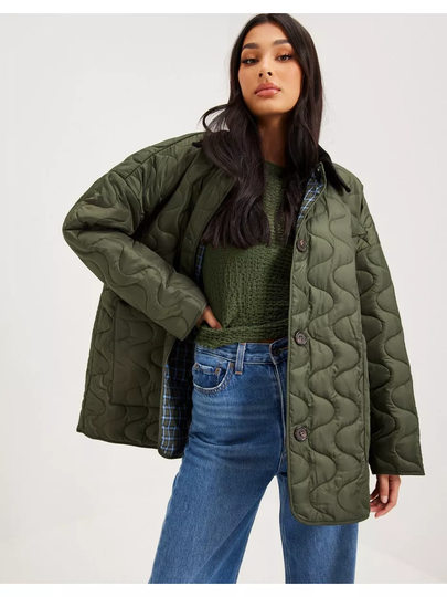 Résumé OliviaRS Jacket Army