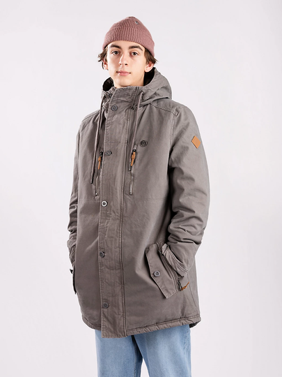 Kazane Dunes Jacket harmaa