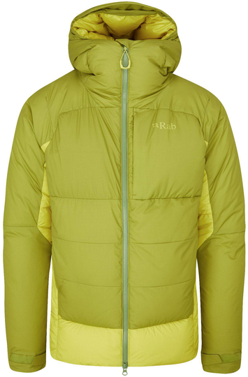 Men's Infinity Jacket Vaaleanvihreä M