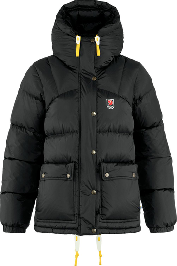 Expedition Down Lite Jacket Women Musta L