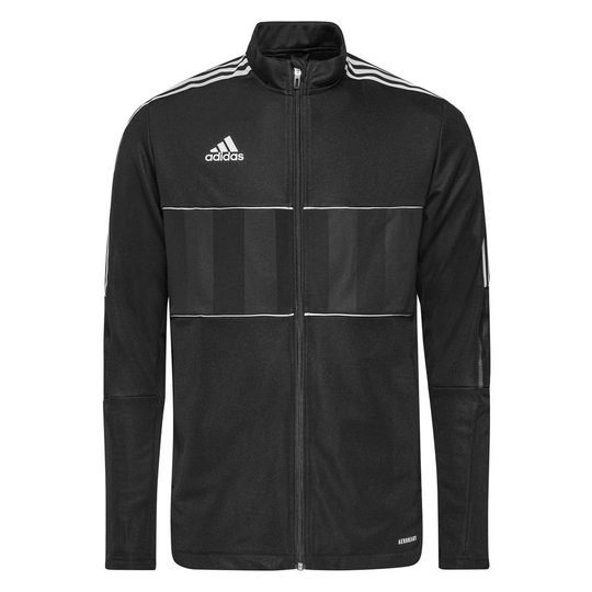 adidas Verryttelytakki Tiro Reflective - Musta