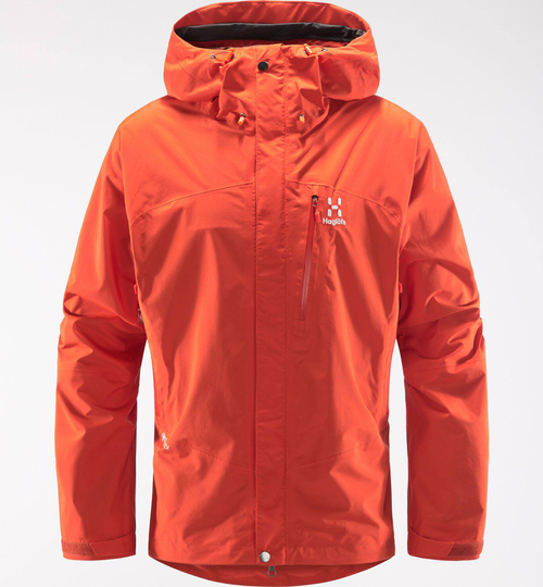 Astral GTX Jacket Men Habanero S