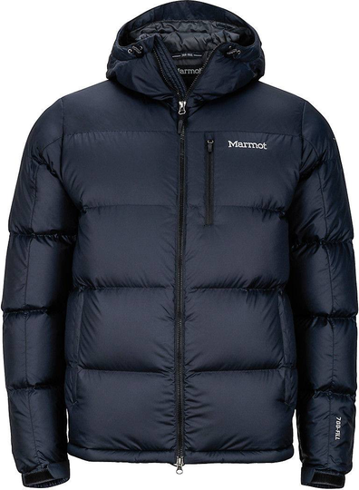 Guides Down Hoody Musta S