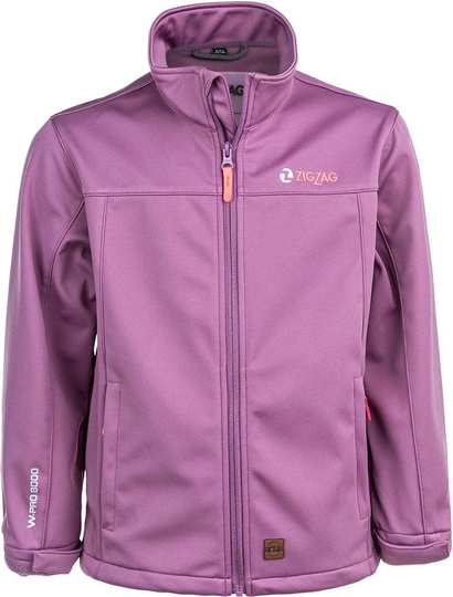 ZigZag Anakin Softshell Takki, Berry Conserve, 3 Vuotta