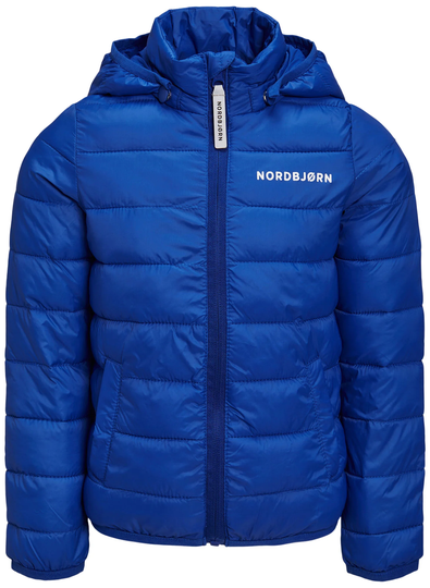 Nordbjørn Odense Kevyttoppatakki, Nautical Blue, 80