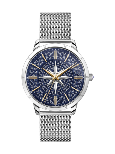 Thomas sabo rebel spirit compass two-tone -rannekello