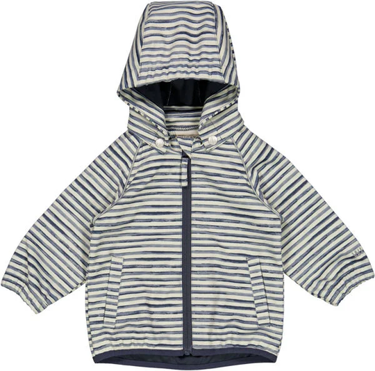 Wheat Eddie Softshelljacka, Kit Stripe, 80