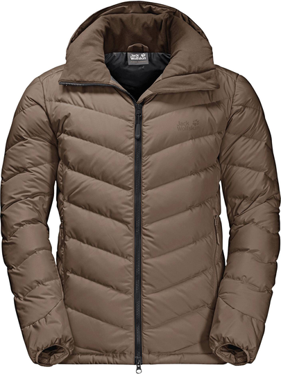Fairmont Jacket Chestnut S