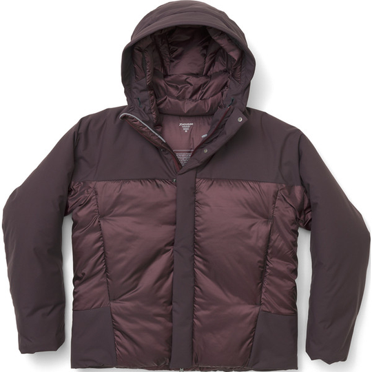 Houdini W S Bouncer Jacket - Red Illusion - Naiset - XS
