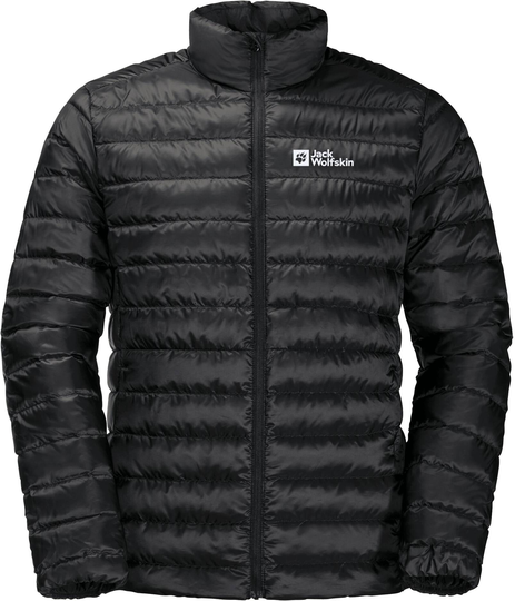 Pack & Go Down Jacket M Musta S