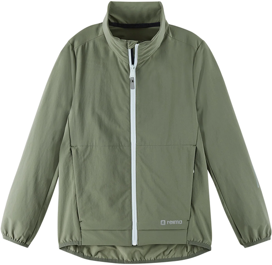 Reima Mantereet Anti-Bite Takki, Greyish Green, Koko 110