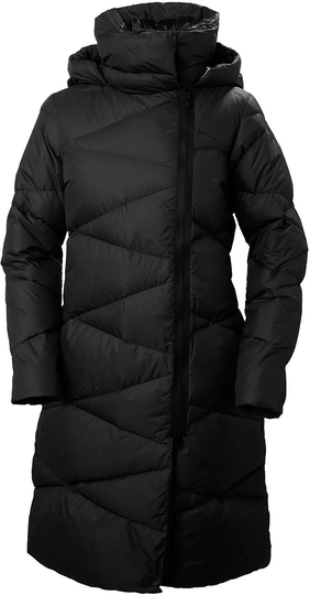 Women's Tundra Down Coat Musta L