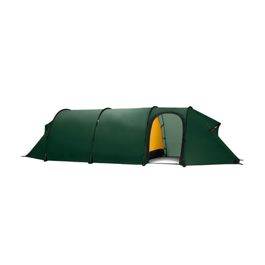 Hilleberg Keron 4 Gt - Green - OneSize