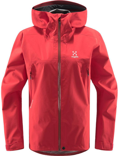 Roc GTX Jacket Women Punainen XS