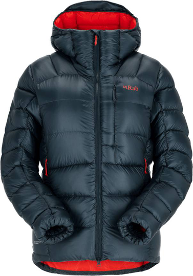 Women's Mythic Ultra Jacket Tummansininen 8