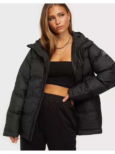 Tretorn Baffle Jacket Black