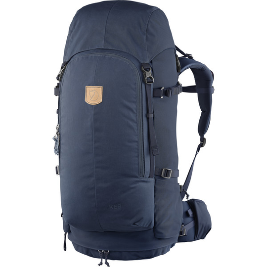Fjällräven Keb 52 - Storm-dark Navy - Miehet - OneSize