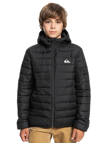 Quiksilver Scaly Jacket musta