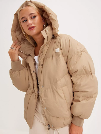 Levi's - Neutral - Baby Bubble Puffer