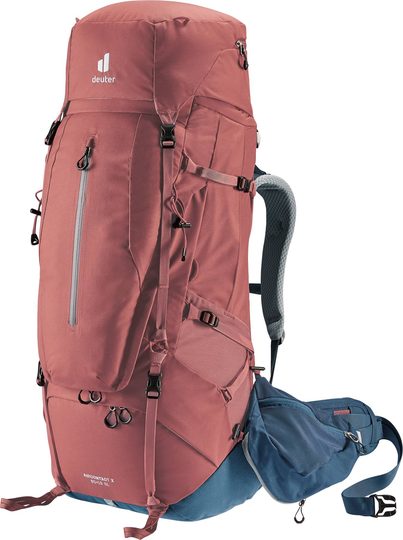Aircontact X 60+15 SL Redwood