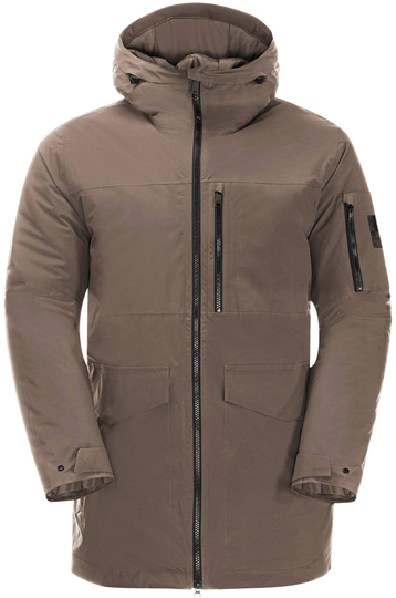 Men's Koenigsbau Parka Chestnut S