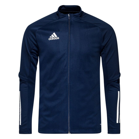 adidas Treenitakki Condivo 20 - Navy/Valkoinen