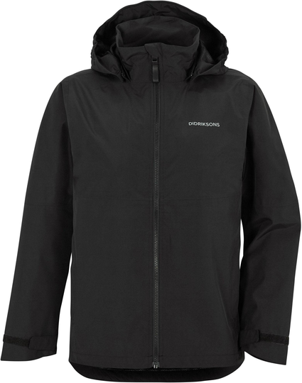 Piko 5 Boys Jacket Musta 130