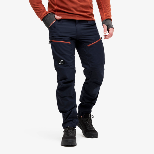 RVRC GP Pro Pants Miehet Peacemaker/Rusty Orange, Koko:XL - Ulkoiluhousut, Vaellushousut & Retkeilyhousut
