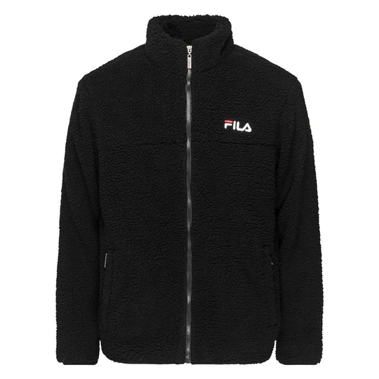 FILA Takki Sherpa Fleece Satoshi - Musta