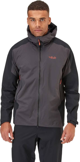Kinetic Alp 2.0 Jacket Anthracite L