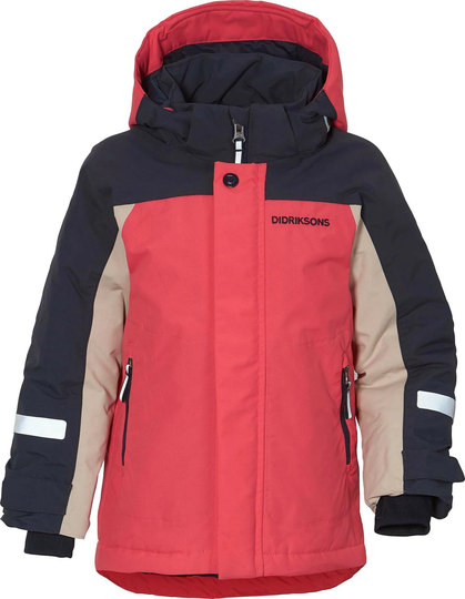 Didriksons Neptun Talvitakki, Modern Pink, Koko 80