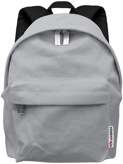 Superga 2750 Reppu 5L, Grey Ash