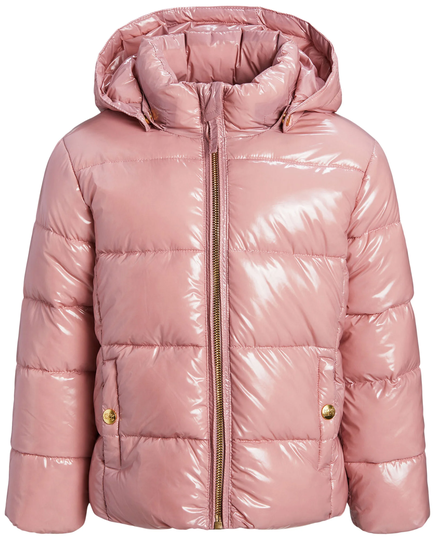 Petite Chérie Paris Toppatakki, Shiny Pink, 92