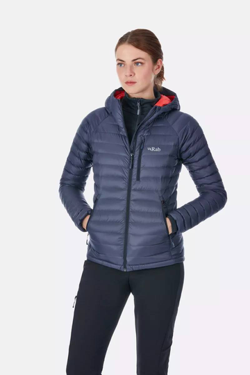 Microlight Alpine Women's Jacket Teräs 16