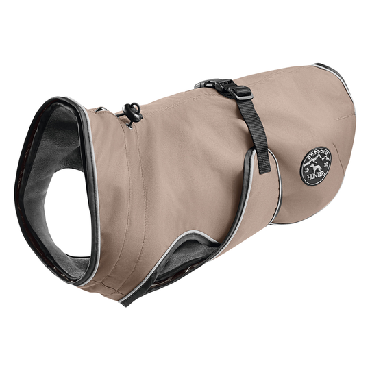 HUNTER Uppsala -koirantakki - selän pituus noin 45 cm
