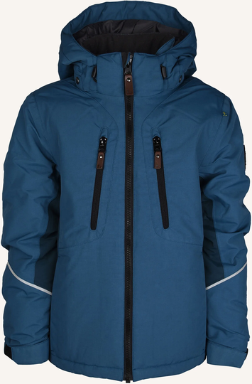 Lindberg Snowpeak Talvitakki, Blue, 80