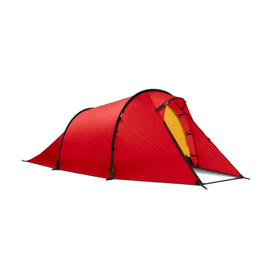Hilleberg Nallo 4 - Red - OneSize