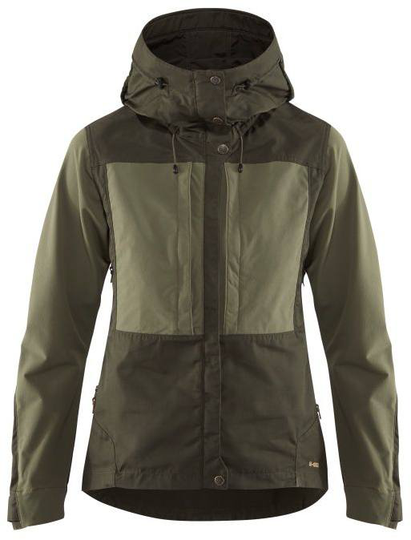Keb Women's Jacket Deep Forest L