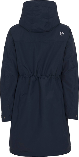Women's Thelma 8 Parka Tummansininen 34
