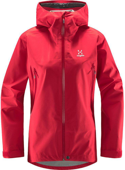 Roc GTX Jacket Women Scarlet S