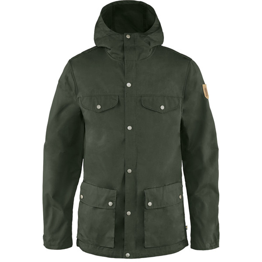 Fjällräven Greenland Jacket M - Deep Forest - Miehet - L