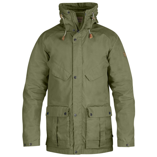 Fjällräven Jacket No. 68 M - Green - Miehet - L