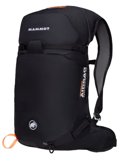 Mammut Ultralight R.A.S. 3.0 20L Backpack musta